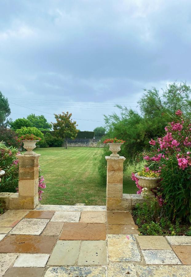 Saint-Sulpice-de-Faleyrens Clos De Bertinat מראה חיצוני תמונה