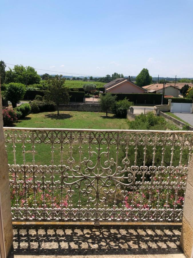 Saint-Sulpice-de-Faleyrens Clos De Bertinat מראה חיצוני תמונה