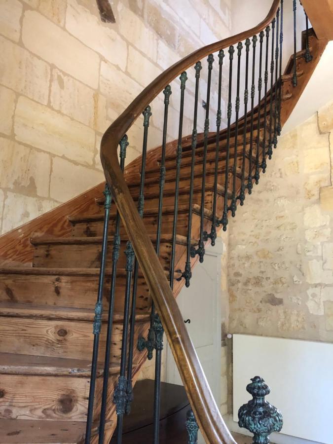 Saint-Sulpice-de-Faleyrens Clos De Bertinat מראה חיצוני תמונה