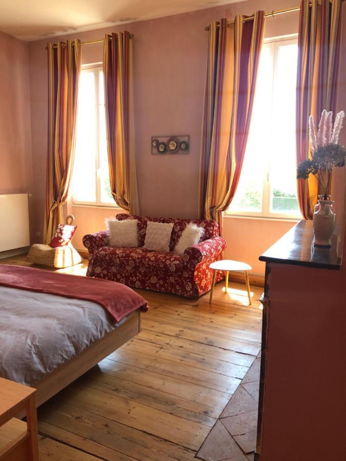 Saint-Sulpice-de-Faleyrens Clos De Bertinat מראה חיצוני תמונה