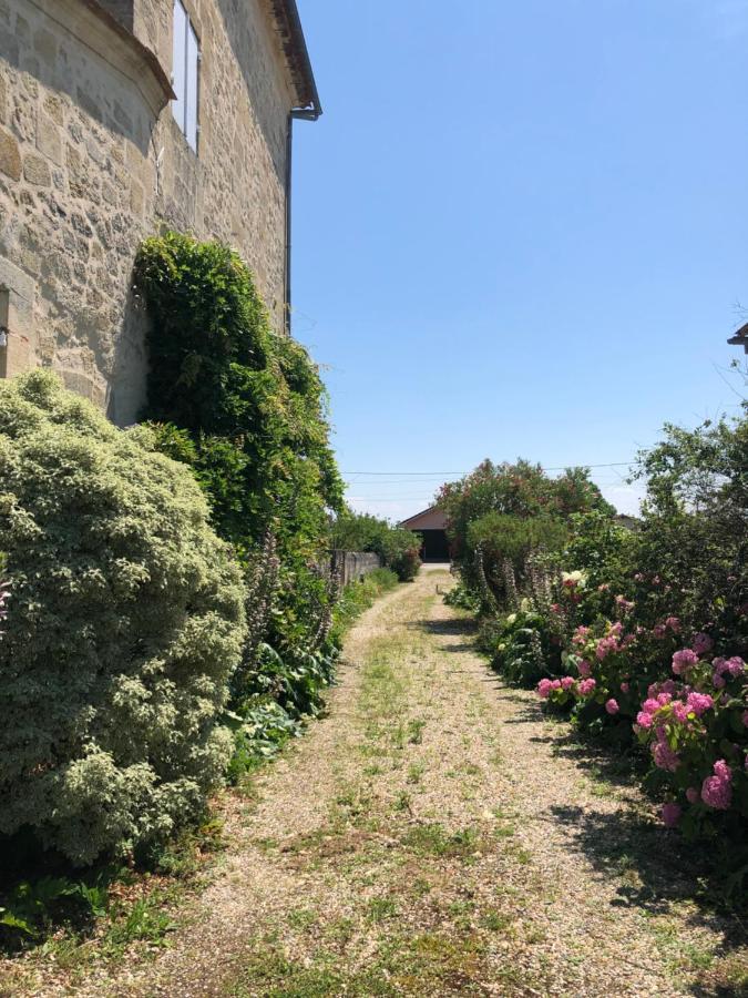Saint-Sulpice-de-Faleyrens Clos De Bertinat מראה חיצוני תמונה