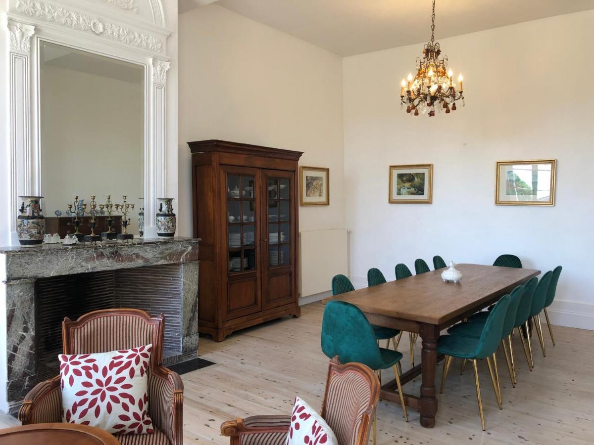 Saint-Sulpice-de-Faleyrens Clos De Bertinat מראה חיצוני תמונה