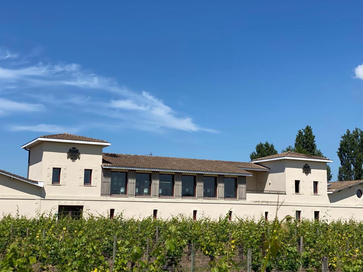 Saint-Sulpice-de-Faleyrens Clos De Bertinat מראה חיצוני תמונה