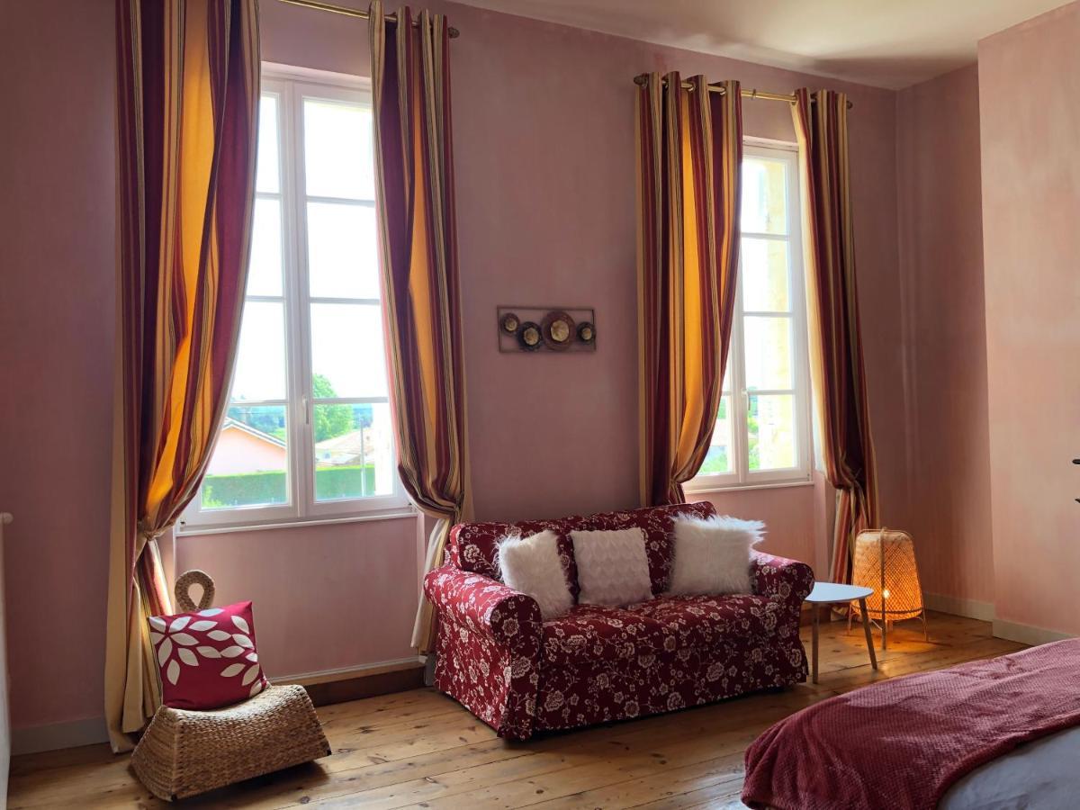 Saint-Sulpice-de-Faleyrens Clos De Bertinat מראה חיצוני תמונה